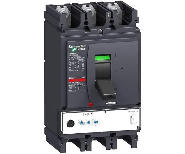 انواع کلید اتوماتیک NSX 400 اشنایدر