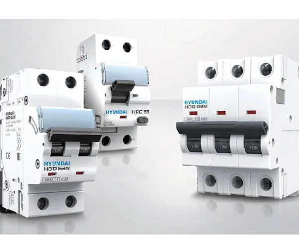 انتخاب کلید مینیاتوری هیوندای و اشنایدر الکتریک