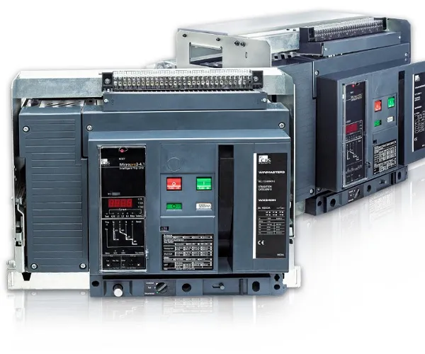 ساختار کلید هوایی 