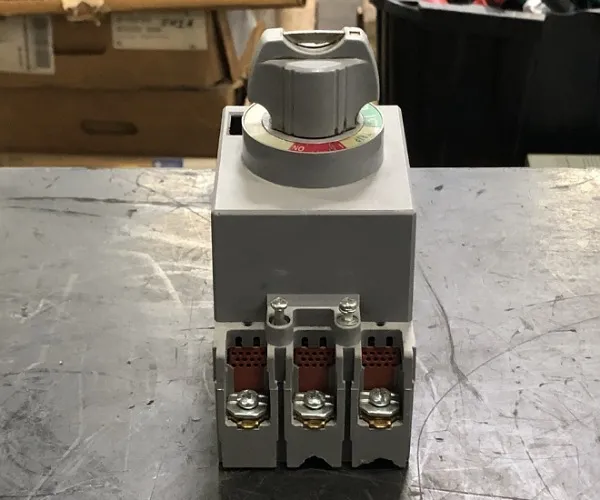 مشخصات کلید هوایی ال اس