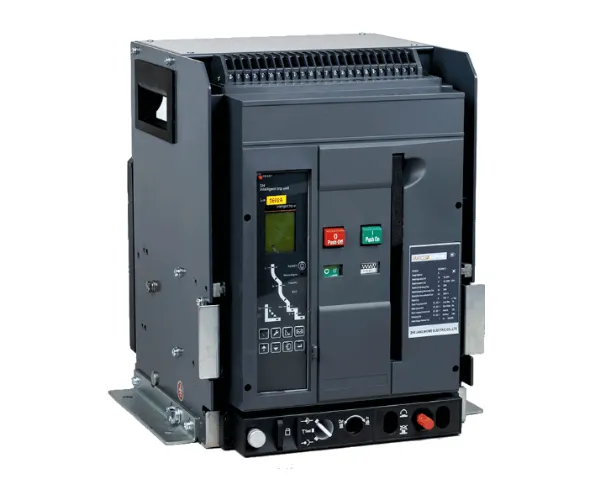 کلیدهای هوایی فشار ضعیف