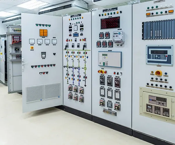 تابلو برق و استفاده از کلیدهای فشار ضعیف در آن