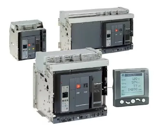 تفاوت کلید هوایی با کلید اتوماتیک و کلید کمپکت