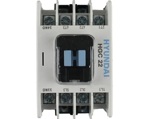 واردات کنتاکتور هیوندای