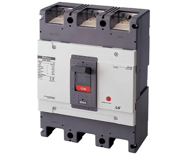 مشخصات فنی کلید اتوماتیک کمپکت ال اس (LS)