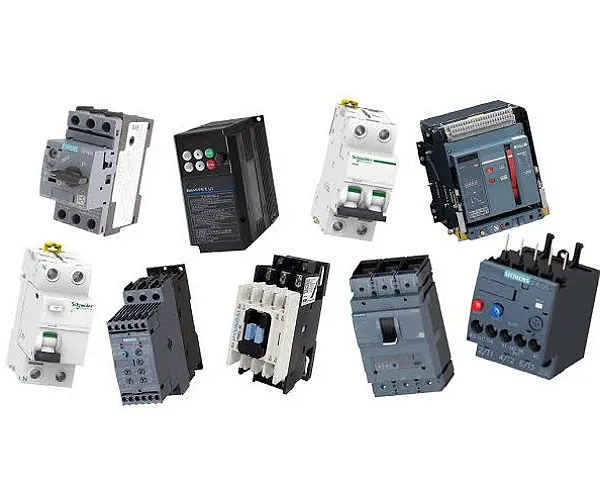 تجهیزات برق صنعتی