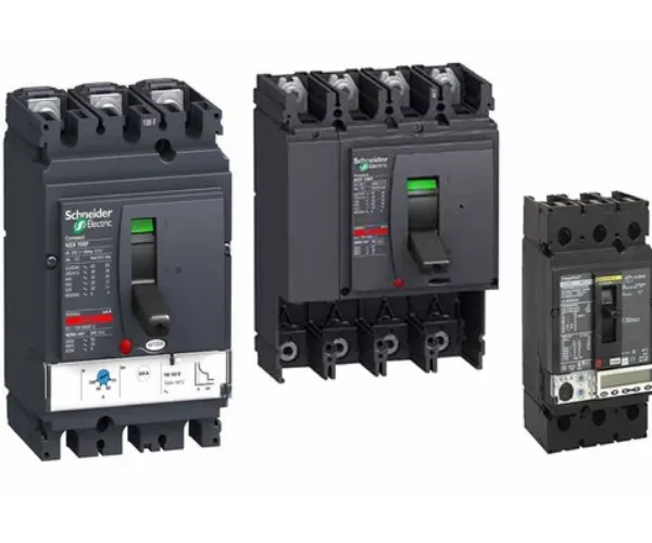 معرفی کلید اتوماتیک MCCB