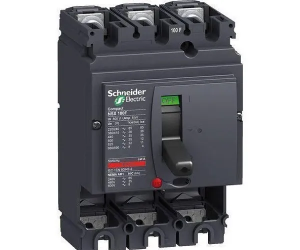 ویژگیهای کلید اتوماتیک