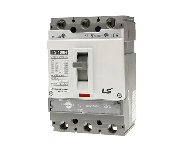 نمایندگی کلید اتوماتیک ls در تهران