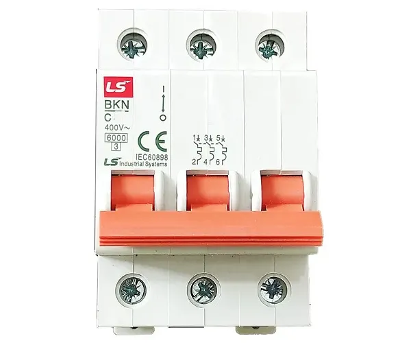 کاربرد کلید مینیاتوری ال اس