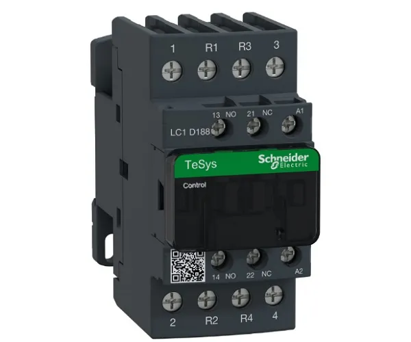 کنتاکتور اشنایدر الکتریک ولتا کالا