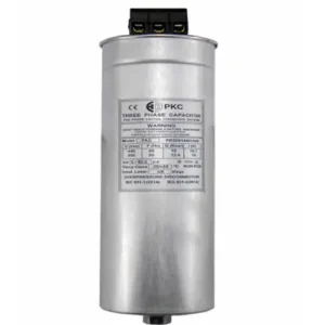 خازن 1.5 کیلووار PKC 400V پرتو خازن