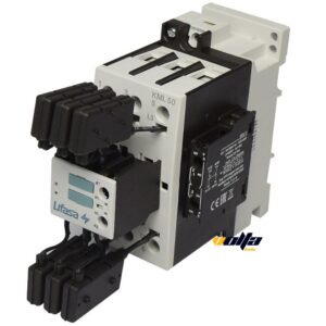 کنتاکتور خازنی 50 کیلو وار لیفاسا